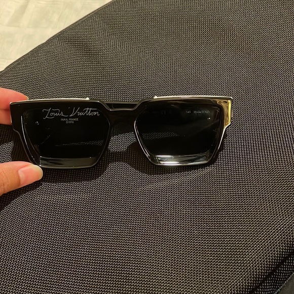 Luis Vuitton 1.1 Millionaires Sunglasses - Picture 1 of 6